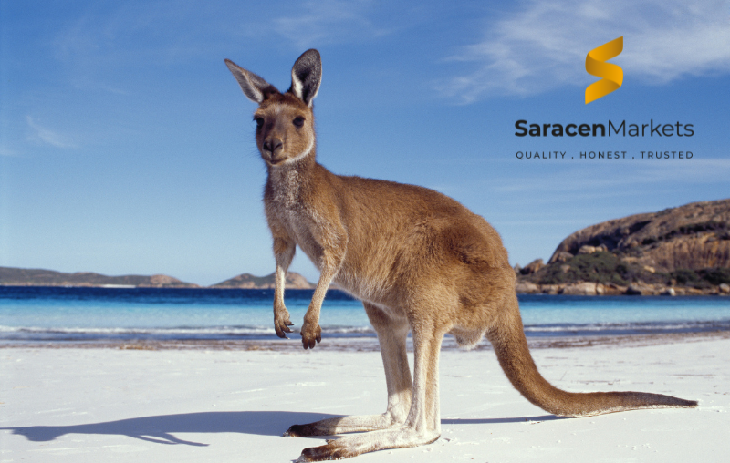 AUD/USD Moves Downward 1