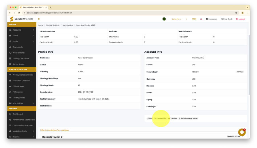 How to Become a Copytrade Provider 14 How to Become a Copytrade Provider 13